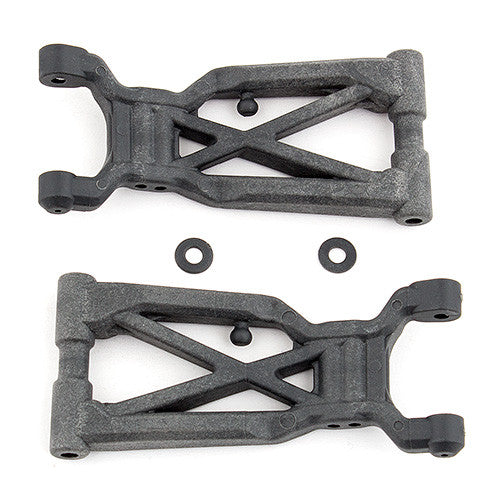Team Associated B64 Rear Arms (Hard) -Clearance