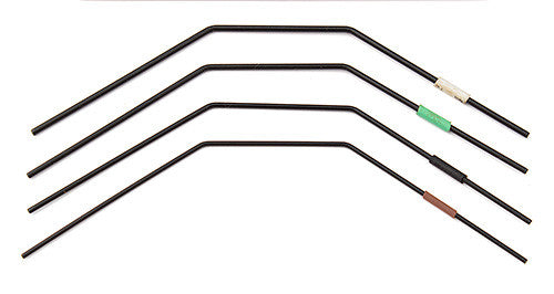 Team Associated B64 Front Anti-Roll Bar Set (Soft) -Clearance