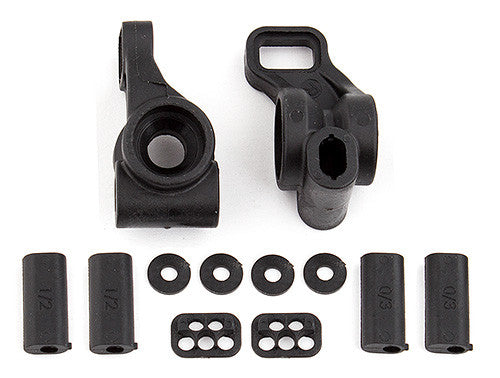 Team Associated B64 Rear Hubs (2) -Clearance