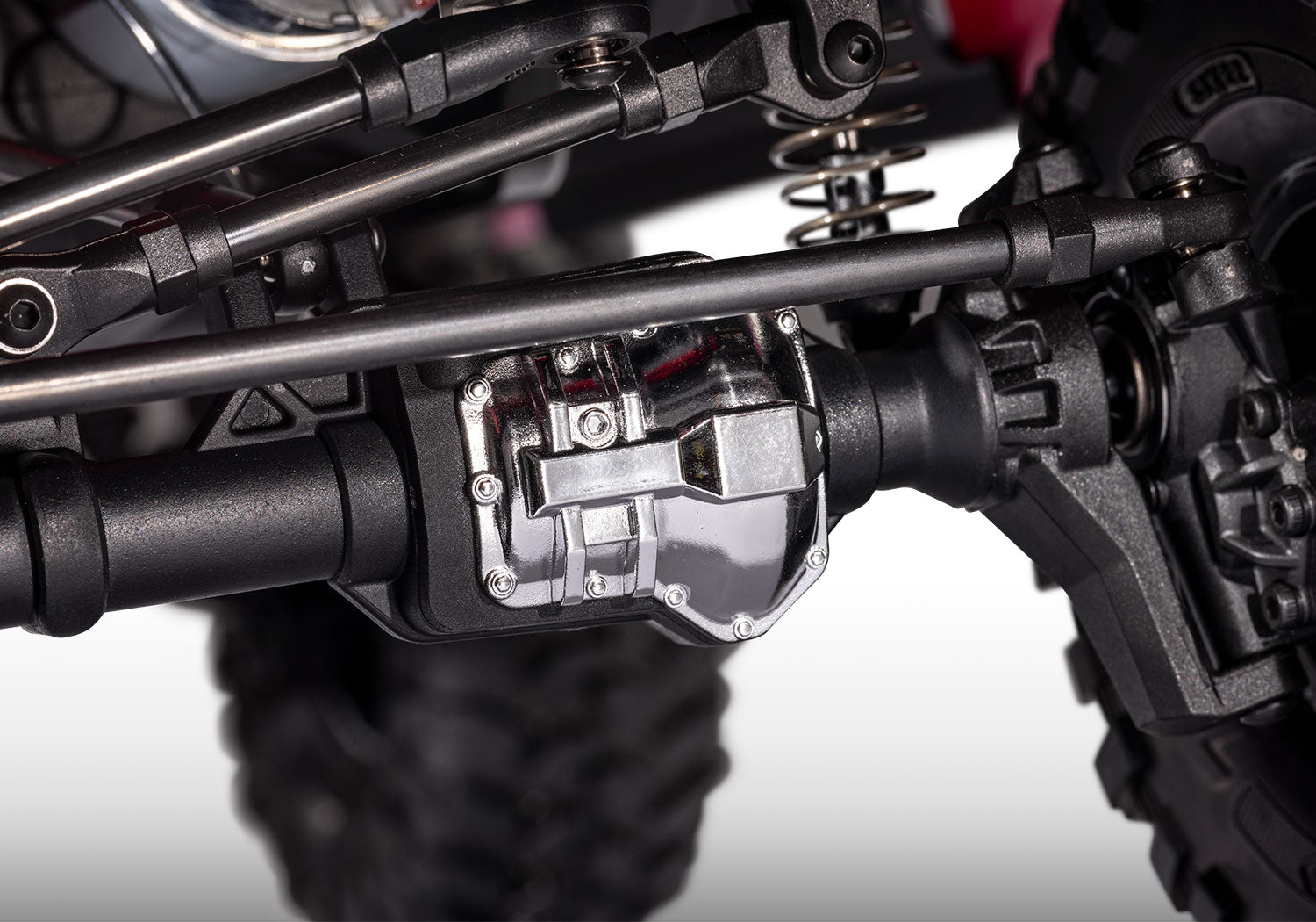 Traxxas TRX-4 Chevrolet K10 High Trail Edition 1/10 Rock Crawler RTR