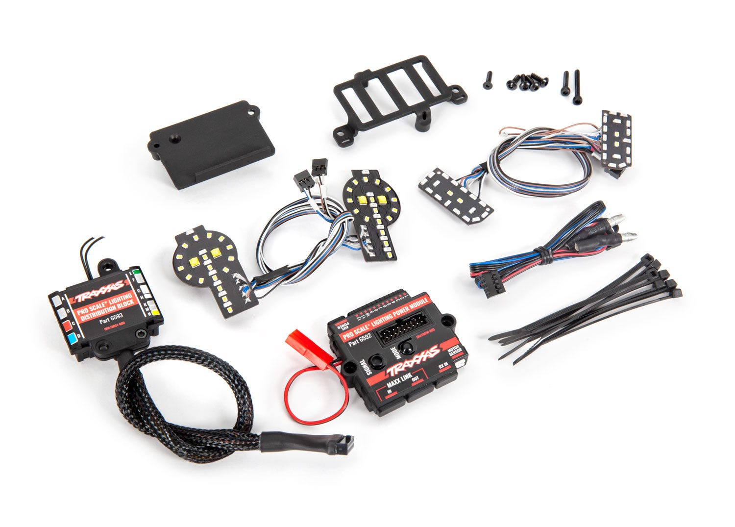 Traxxas Pro Scale® LED light set, Ford Bronco 2021