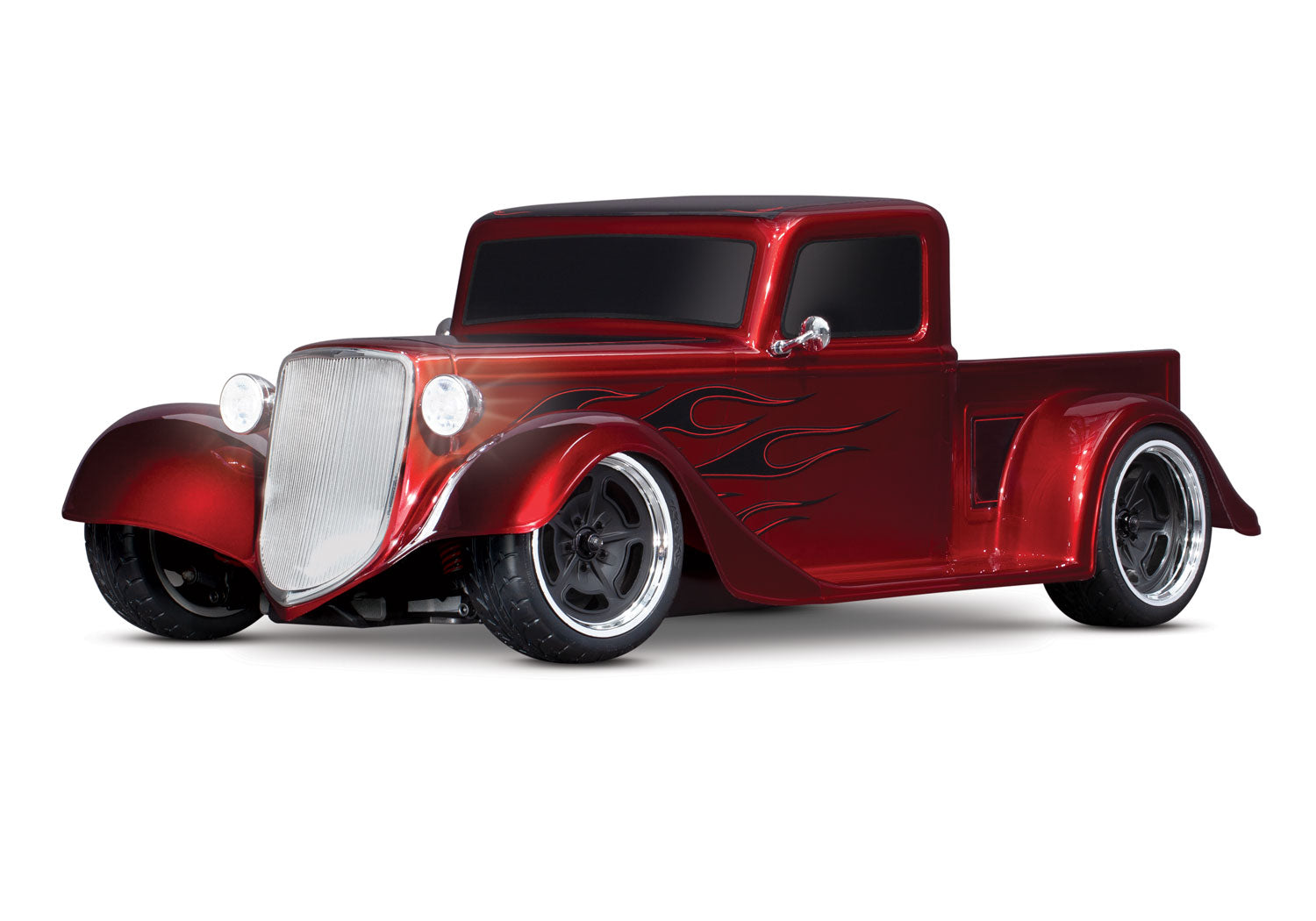 Traxxas Factory Five 1935 Hot Rod Truck 4-TEC 3.0 RTR