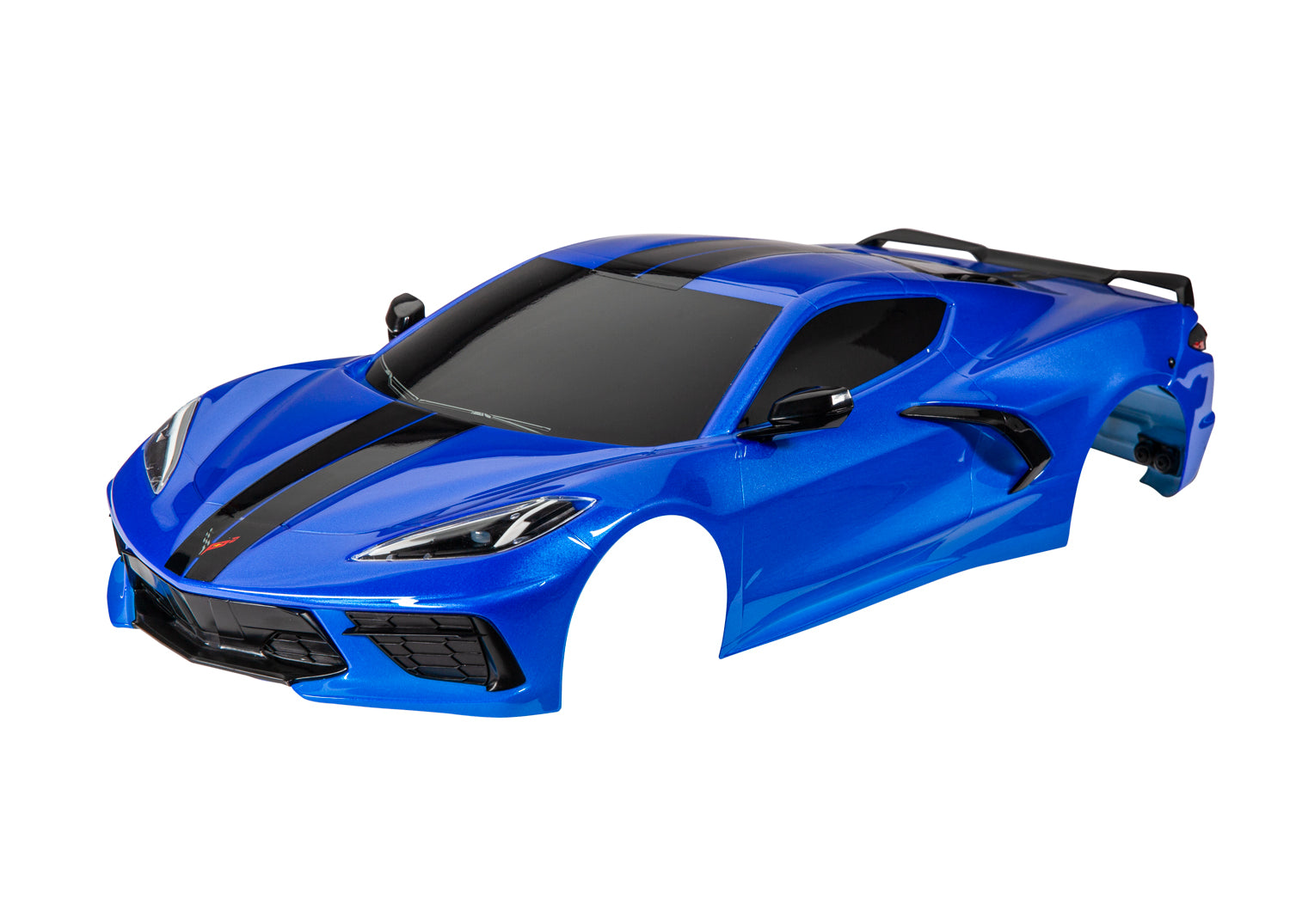 Traxxas 4tec 3.0 Body 2020 C8 Corvette (Assorted Colors)