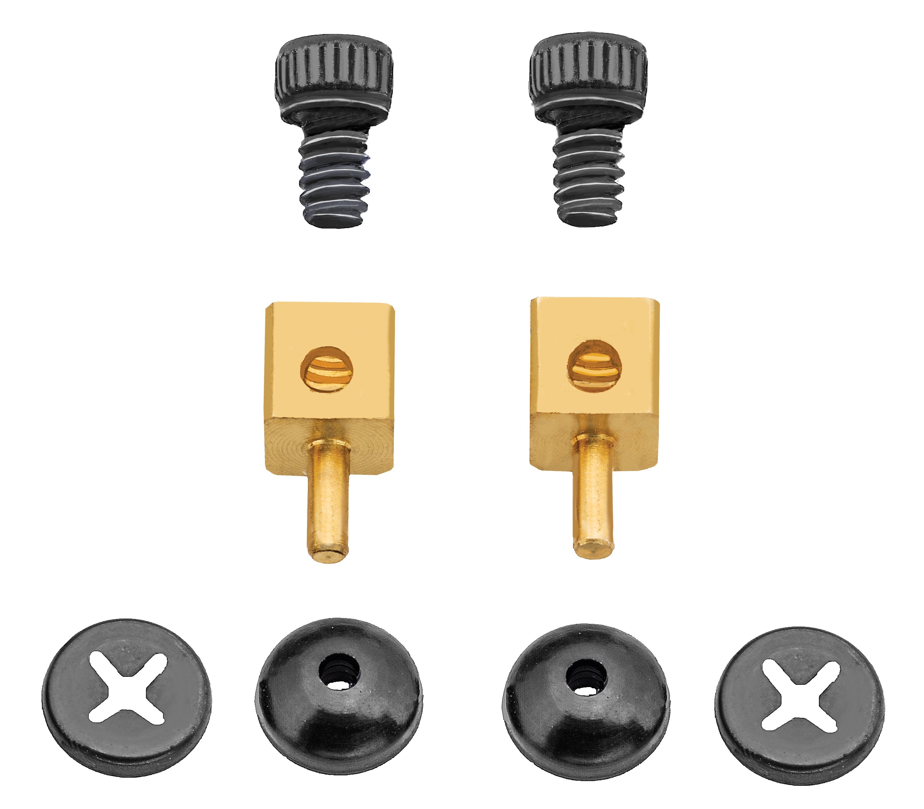 Dubro Racing Square-Lok Pushrod Connector (2)