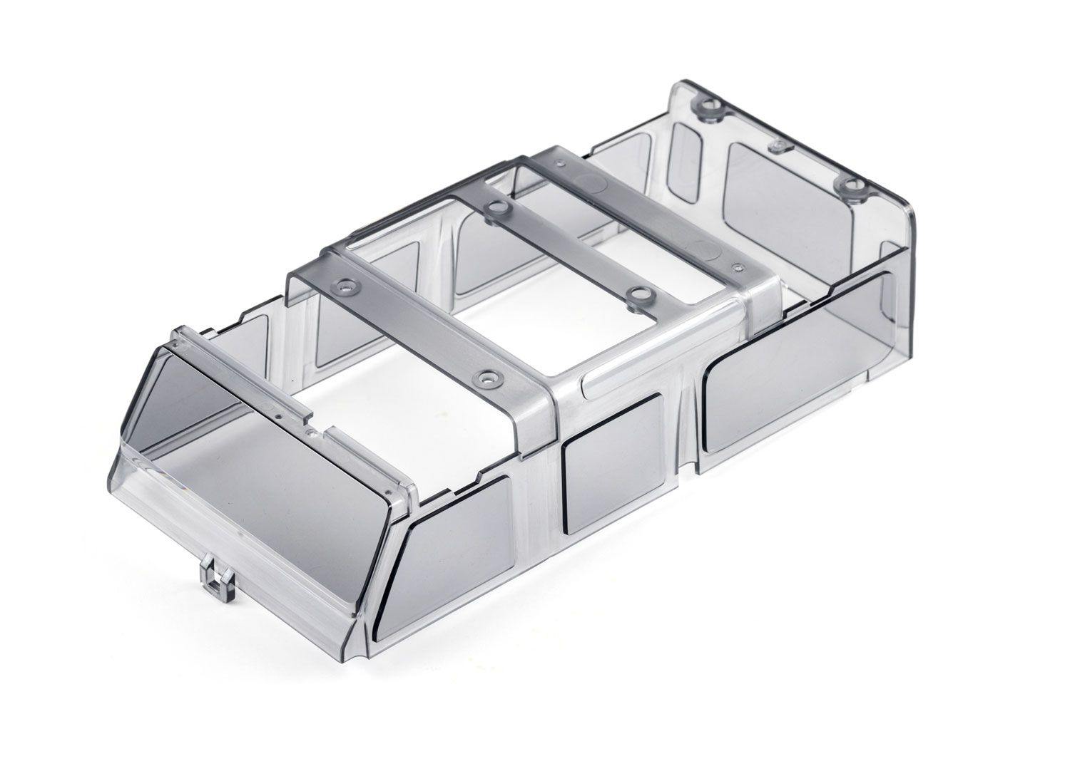 Ventanas del cuerpo del defensor Traxxas TRX-4M