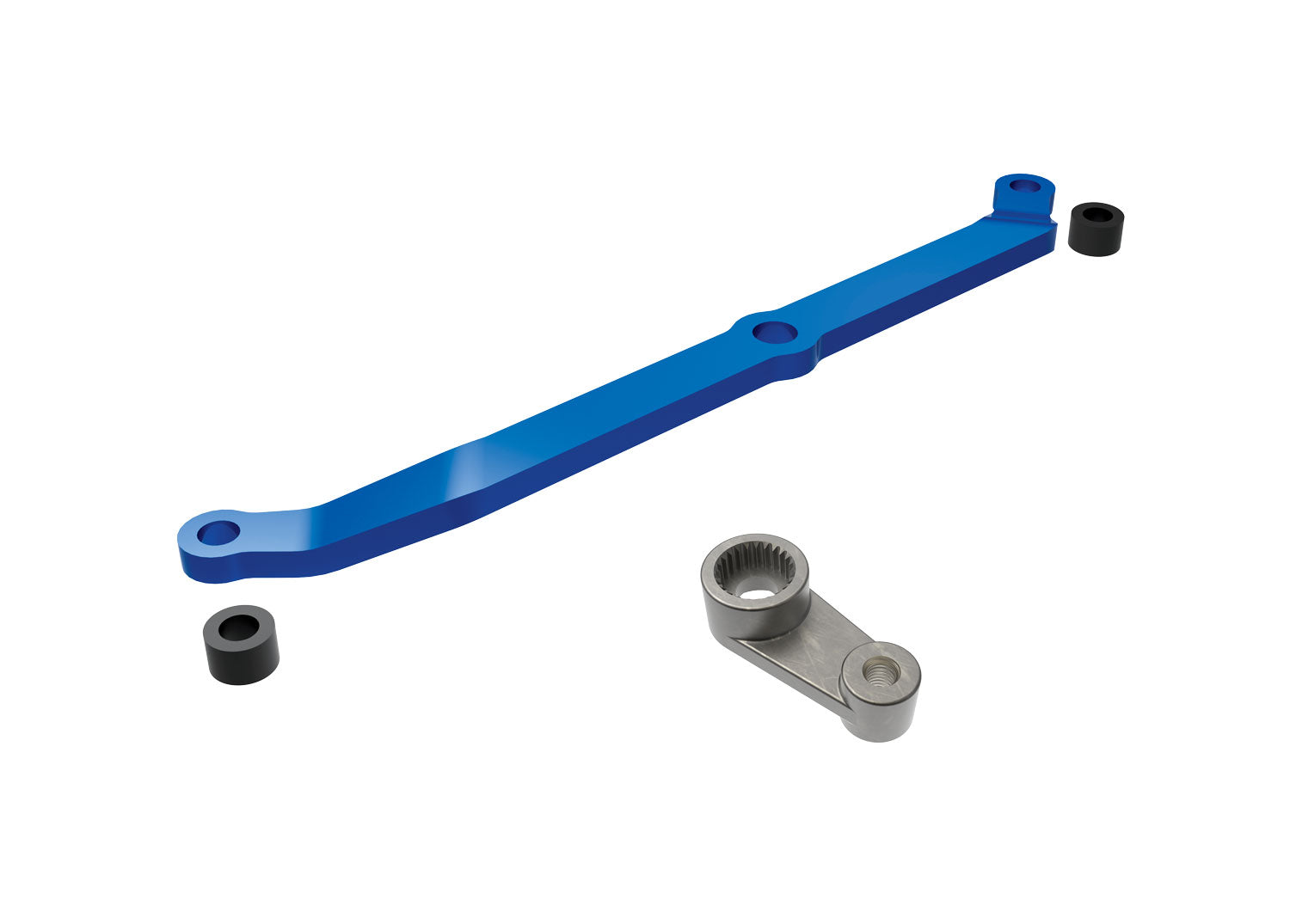 Traxxas TRX-4M Steering Link Aluminum (Assorted Colors)