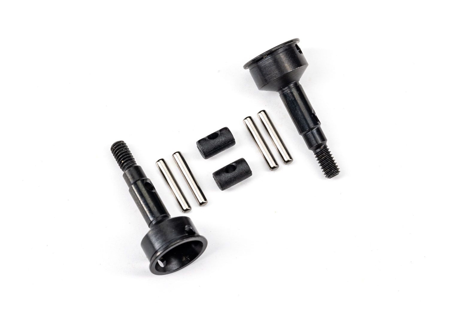 Traxxas TRX-4M Stub Axle Fr/Pasadores cruzados/Pasadores impulsores