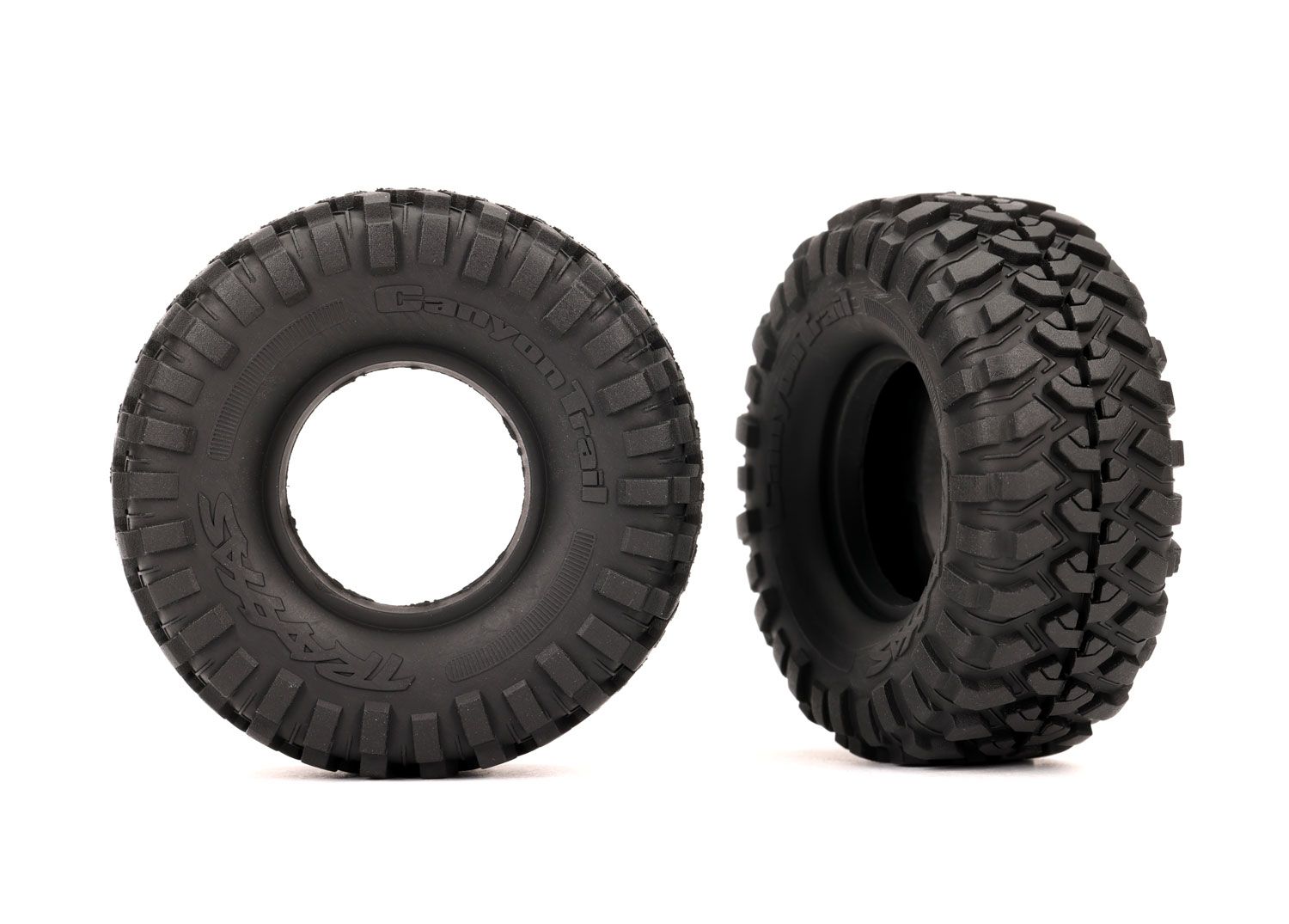 Traxxas TRX-4M Canyon Trail Tires 1.0 (2)