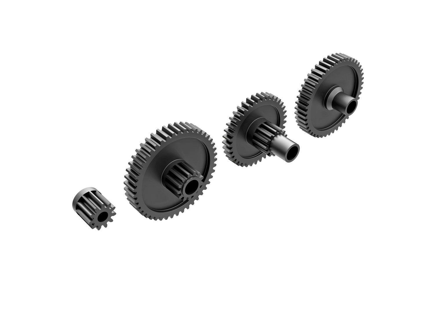 Traxxas TRX-4M Low Range Transmission Gear Set (Crawl) (11T)