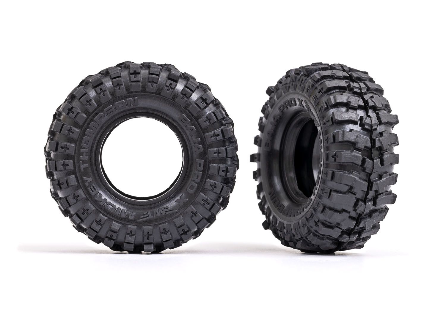 Traxxas TRX-4M MT Baja Pro X Tires 1.0"