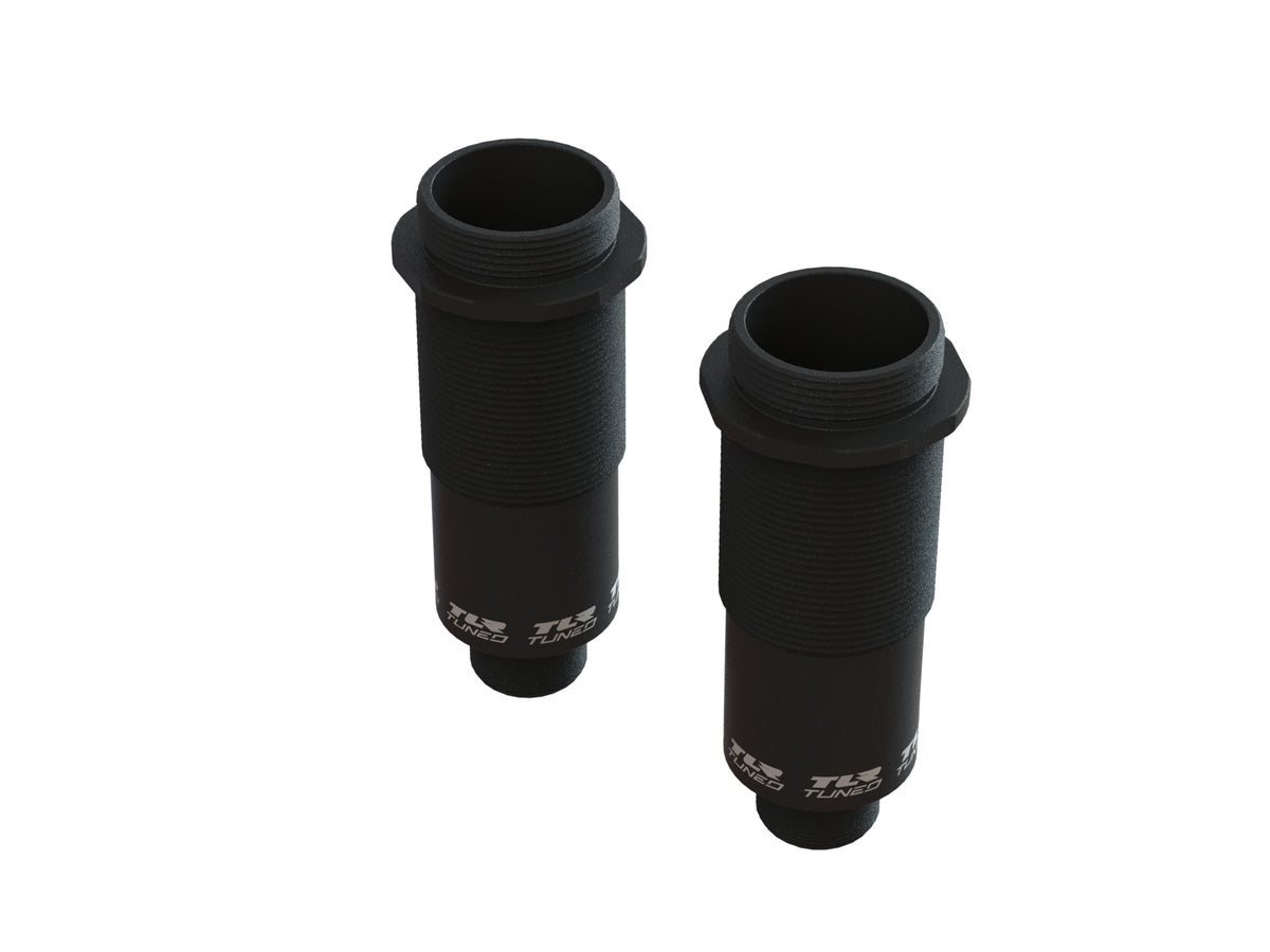 Cuerpo Amortiguador Arrma Aluminio 16x57mm Negro