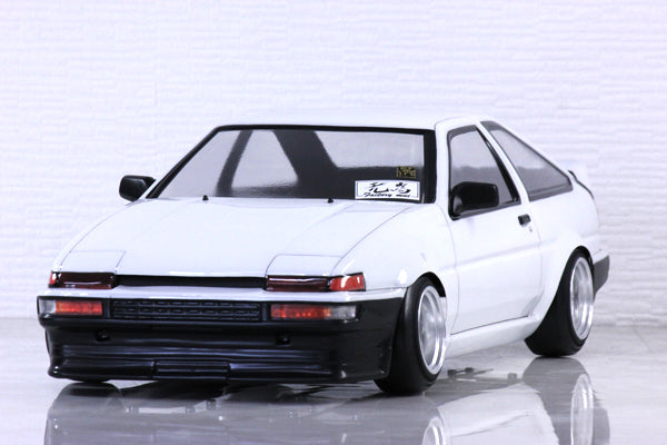 Pandora RC Toyota AE86 Sprinter Trueno 3DR Clear Drift Body