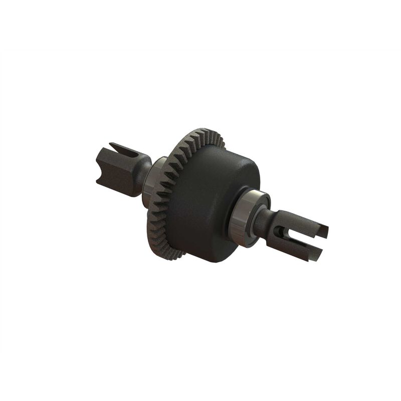 Arrma 6S BLX Front & Rear Diff Set Spiral 43T 10K