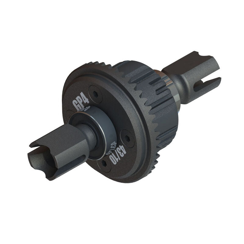 Arrma EXB GP4 29mm Limited Slip Active F/R Differential