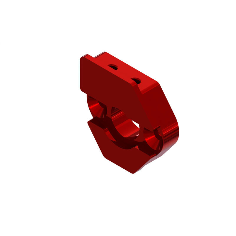 Arrma 6S BLX Red Sliding Motor Mount Plate