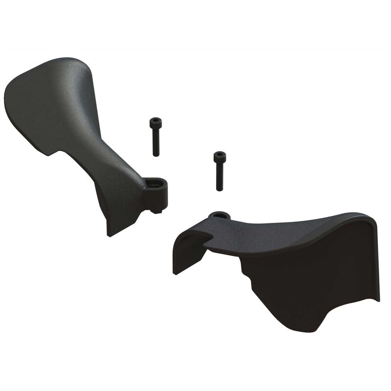 Protectores contra piedras Arrma 8S BLX