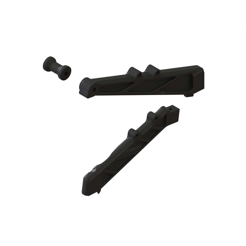 Arrma Infraction/Limitless Chassis Brace Set