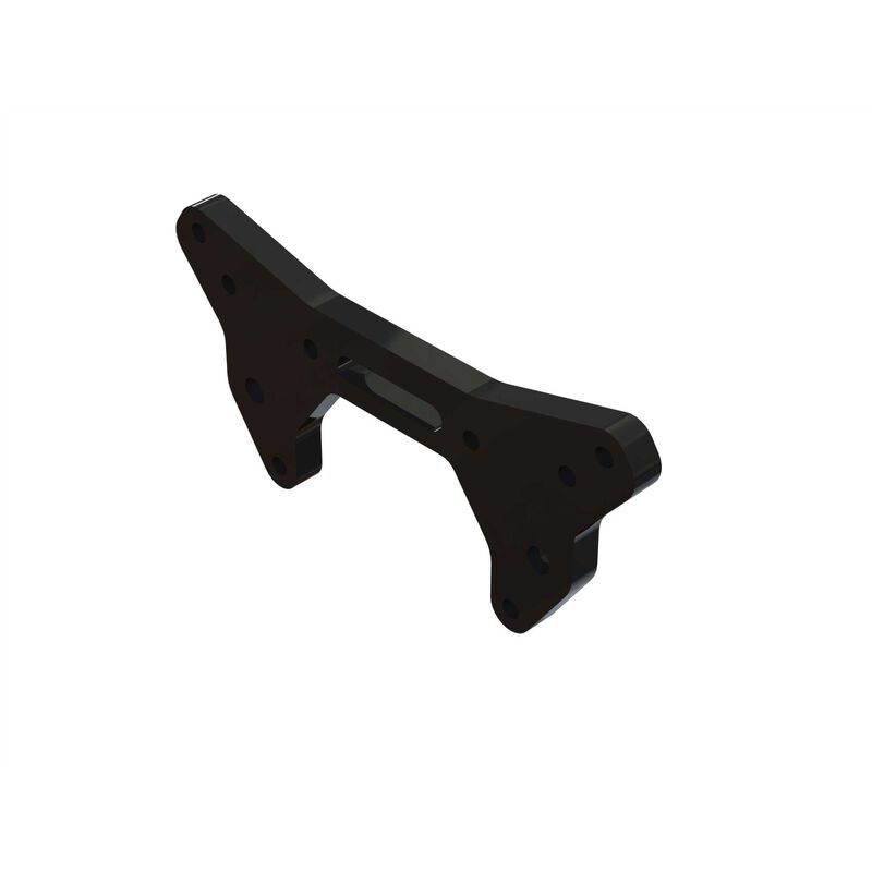 Arrma Infraction/Limitless Front Shock Tower (Black)