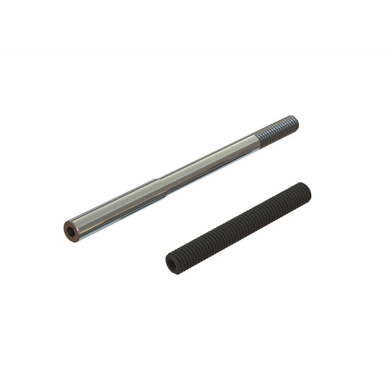 Arrma 4S BLX Center Brace Connectors (2)