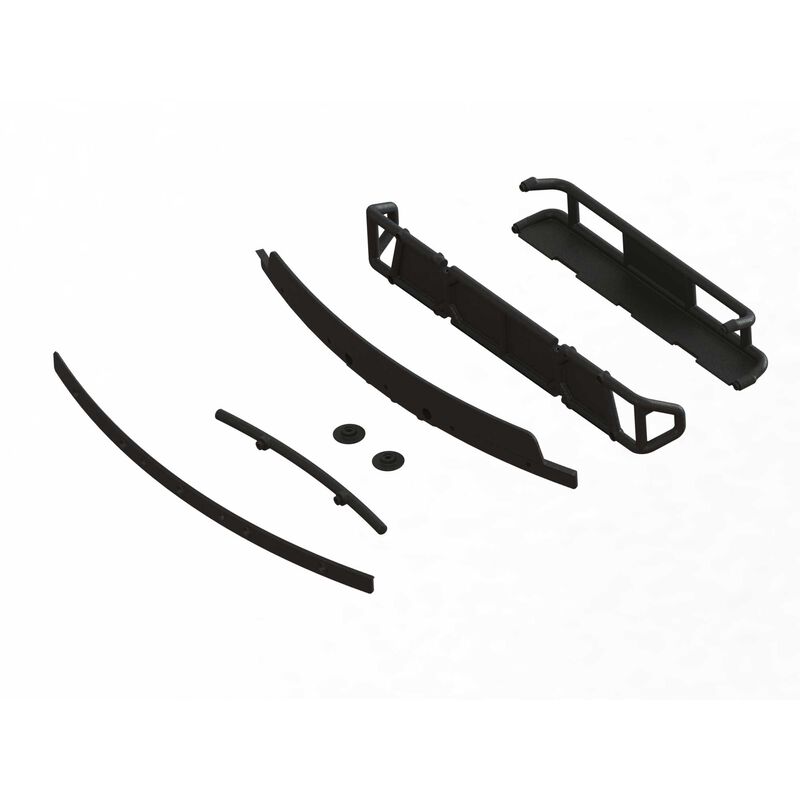 Juego de parachoques Arrma Mojave 6S BLX