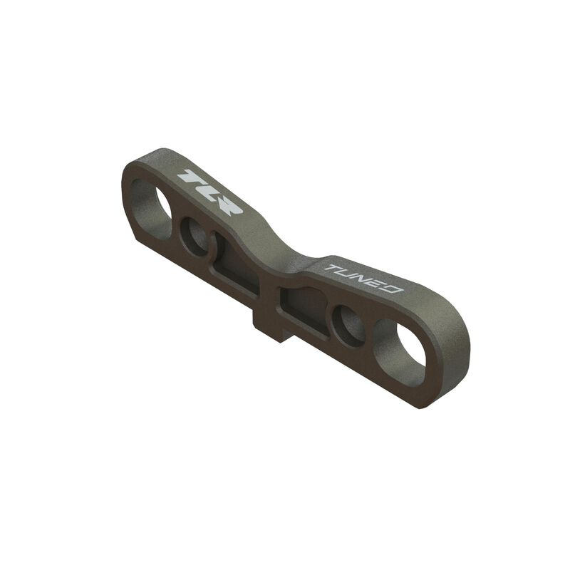 Soporte de suspensión RF ajustable de aluminio Arrma - TLR