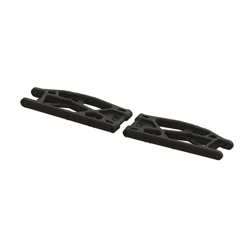 Arrma Rear Lower Suspension Arms, 148mm (1 Pair): EXB
