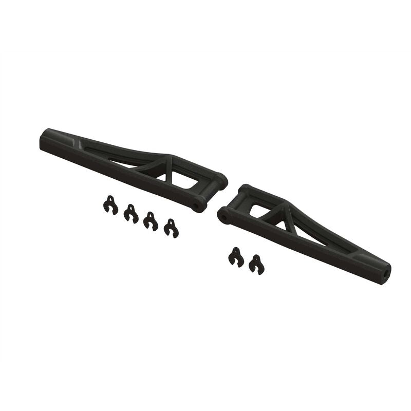 Arrma V5/EXB Front Upper Suspension Arms (1 Pair)