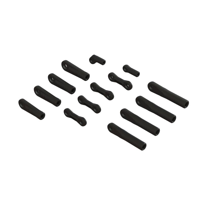 Arrma 8S BLX Composite Ball Cup Set (V2)