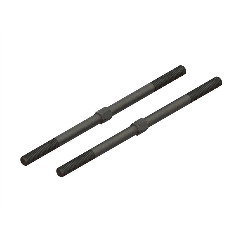 Arrma 8S BLX 6x130mm Steel Turnbuckle (2)