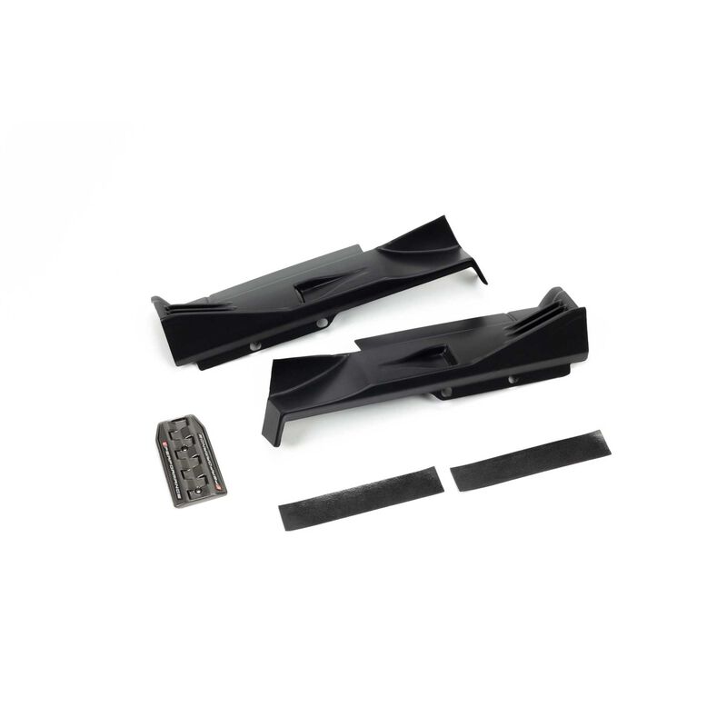 Arrma 1/7 Painted Body: FELONY 6S BLX (Assorted Colors)