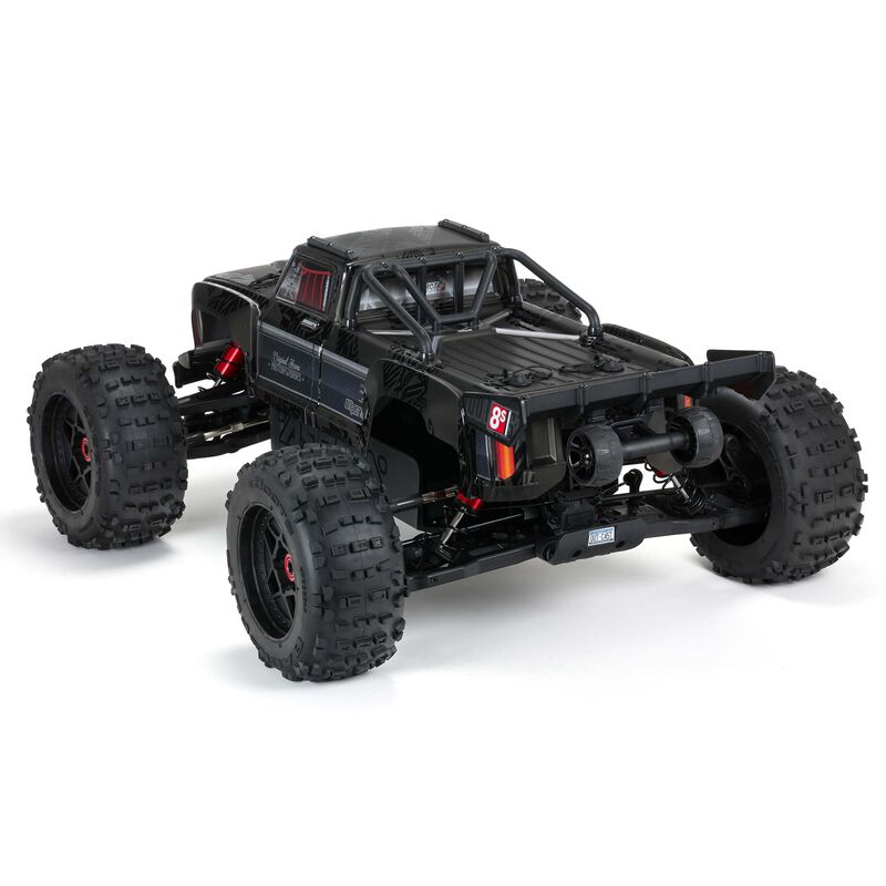 Arrma Outcast 1/5 EXB EXtreme Bash Roller 4WD Monster Stunt Truck