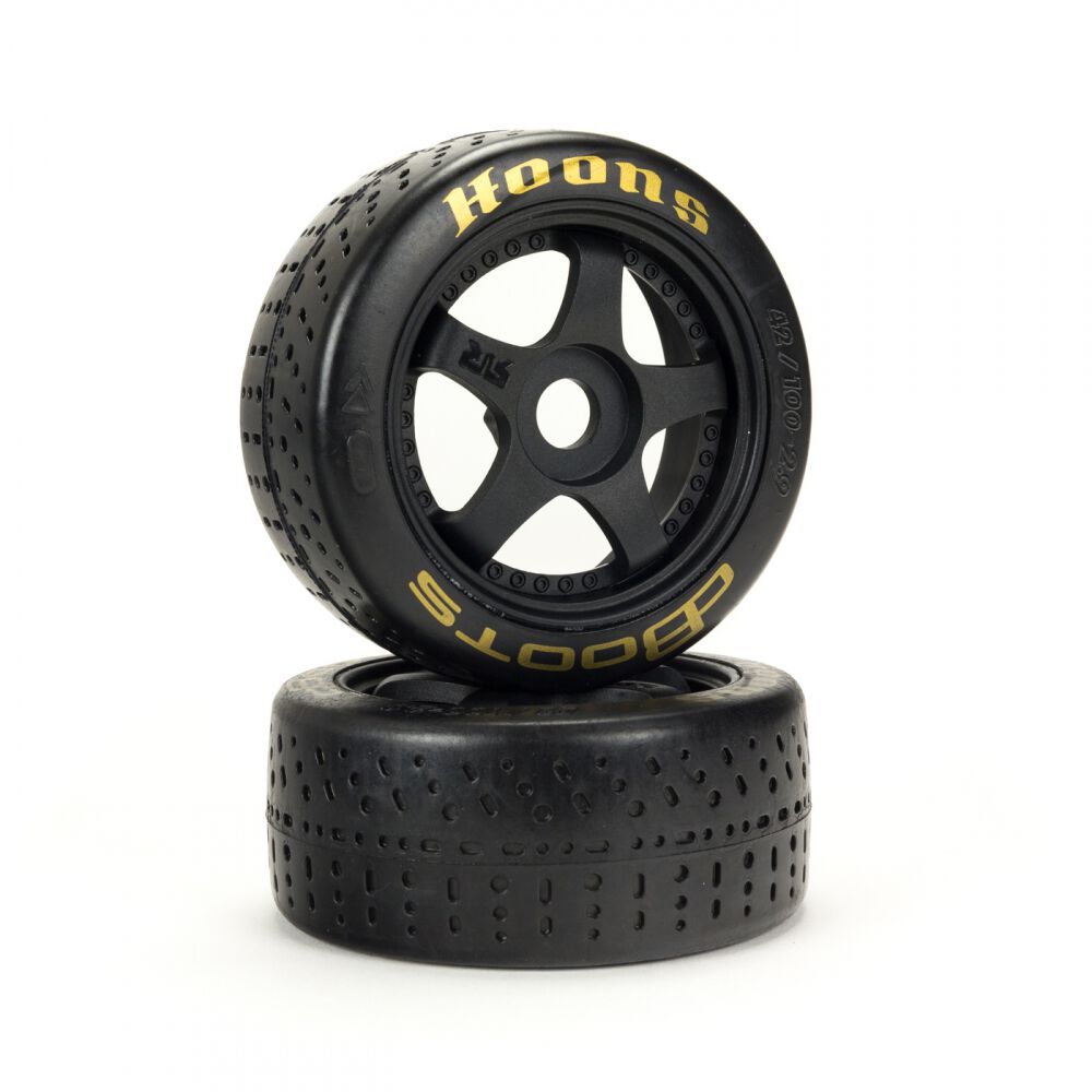 Arrma DBoots Hoons 42/100 2.9 Gold Belted 5-Spoke