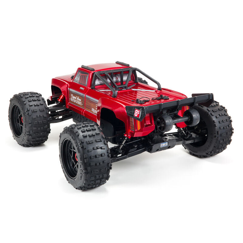 Arrma 1/5 OUTCAST 4X4 8S RTR BLX Stunt Truck *Archived