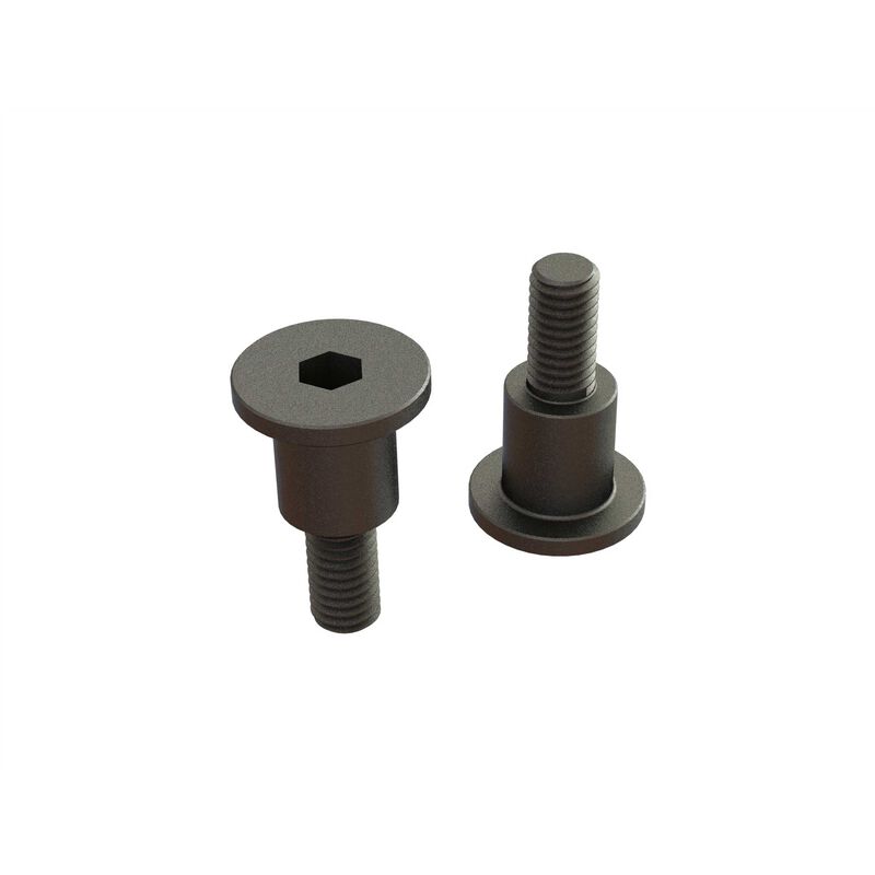 Arrma M3x12.5mm Screw Shaft (2)