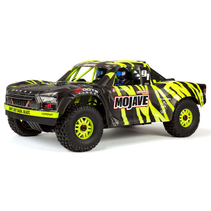 Arrma 1/7 MOJAVE 6S RTR V2 4WD BLX Desert Truck