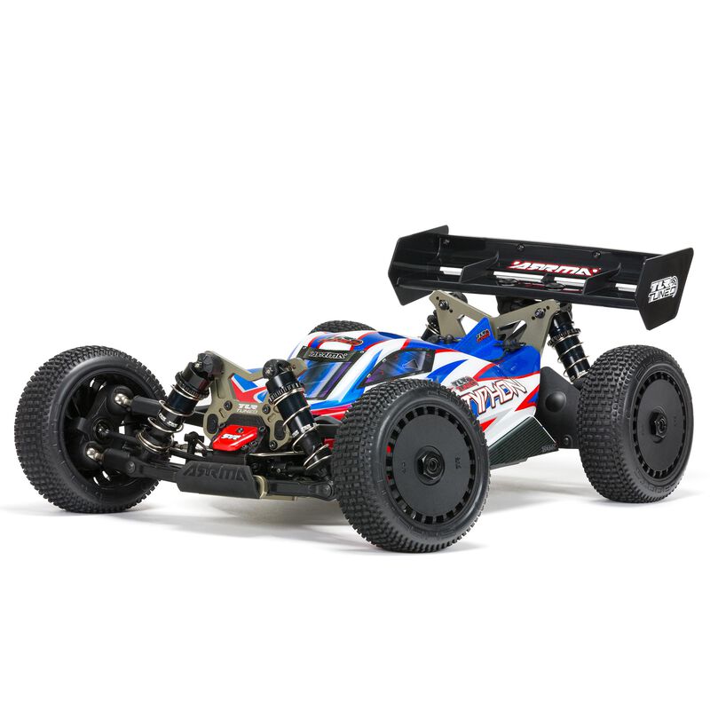 Arrma 1/8 TLR Tuned TYPHON 6S 4WD BLX Buggy RTR