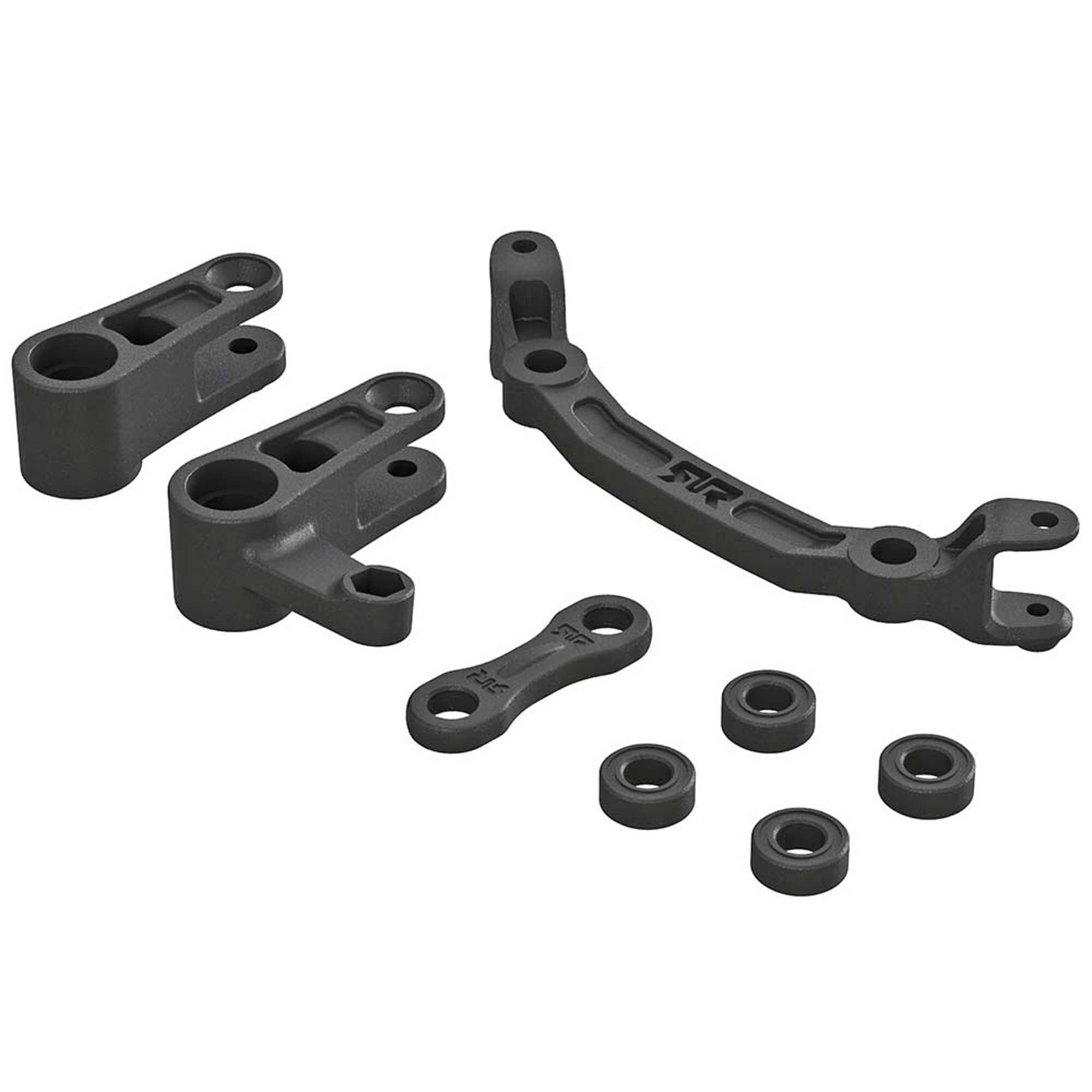 Arrma 4x4 Steering Parts Set ARA340132 AR340132 ARAC3020