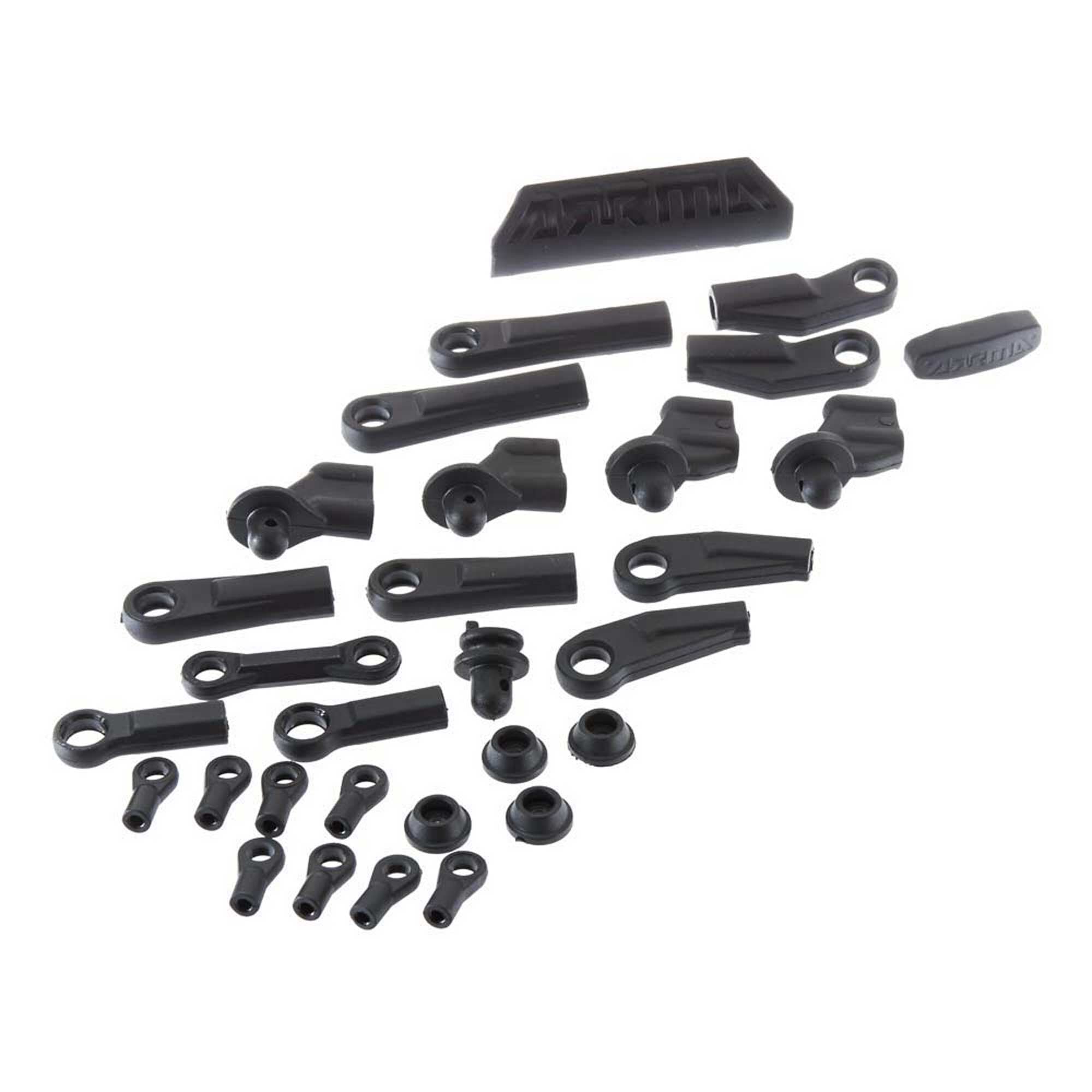 Juego de copas de bolas compuestas Arrma