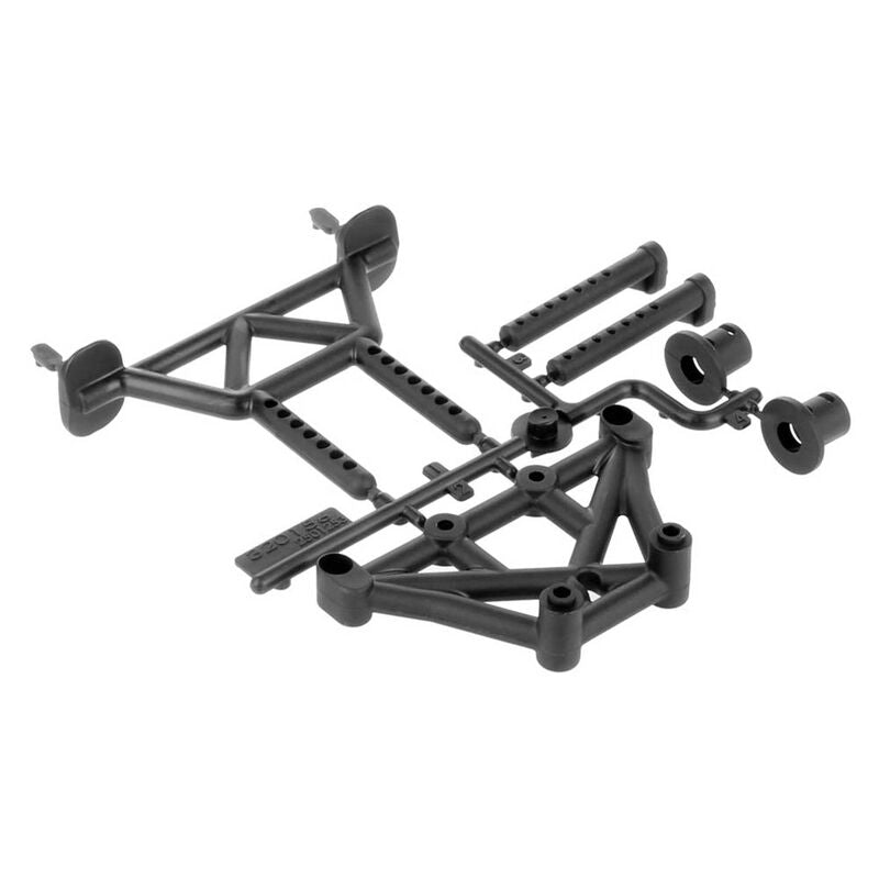 Arrma Body Mount Set Granito *Liquidación