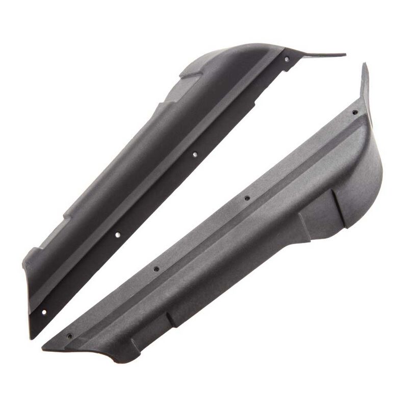 Protectores laterales del chasis Arrma (2)