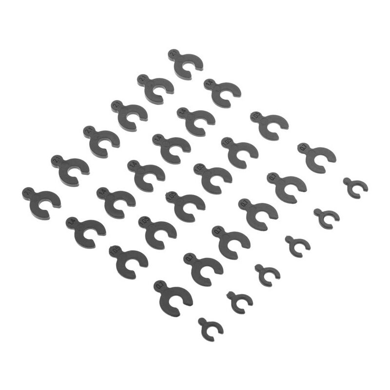 Arrma Composite Spacer Set