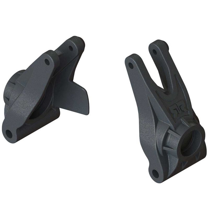 Arrma 4x4 Rear Hub Set (2)