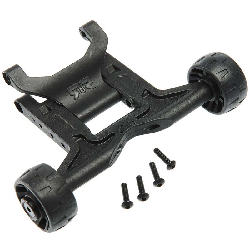 Arrma 1/10 4x4 Wheelie Bar Set