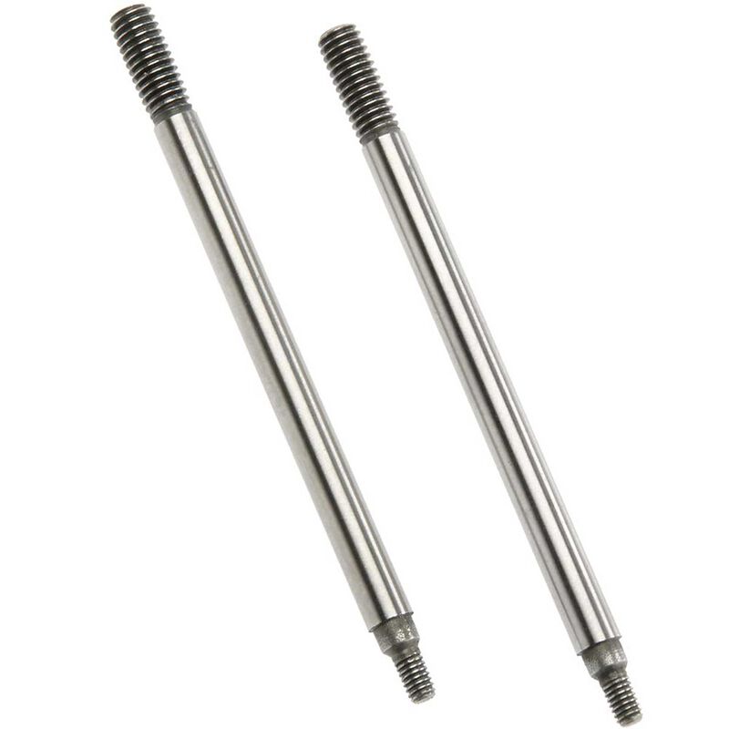 Arrma 4x62.5mm 6S Shock Shaft (2)