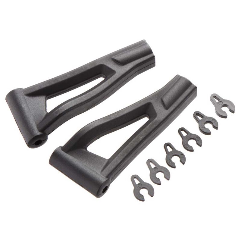 Arrma Suspension Arms M, Front Upper (1 Pair)