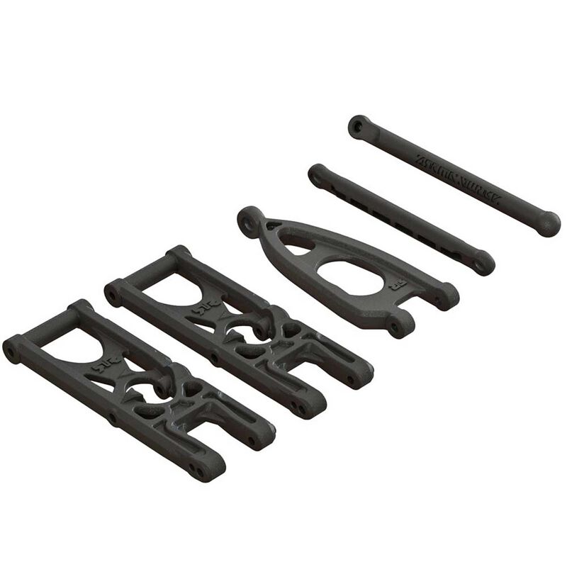 Arrma Granite Original Suspension Arm Set
