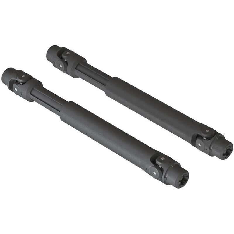 Arrma 4S BLX Rear Slider Driveshaft Set (2)