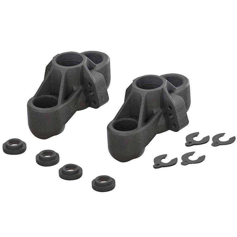Arrma 6S Front Composite Steering Block (2)