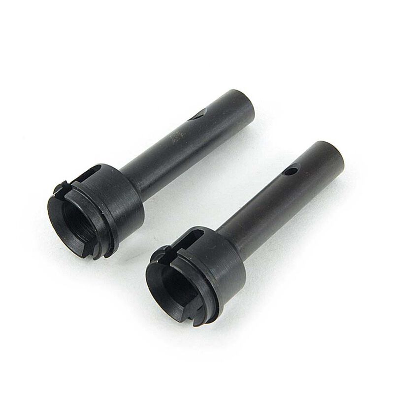 Arrma 8x45mm Wheel Axle (2)