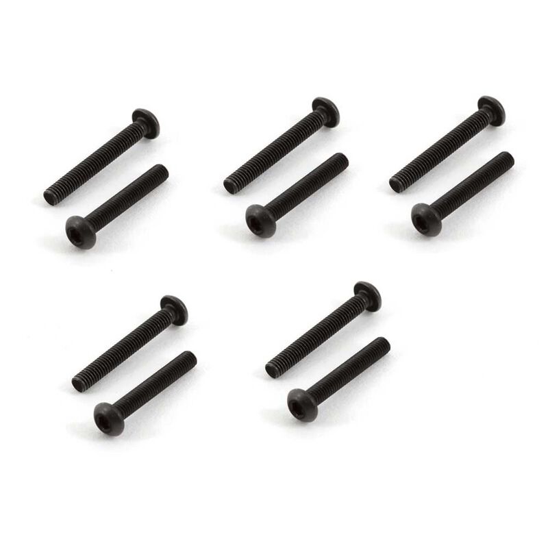 Arrma 3x20mm Button Head Screw (10)